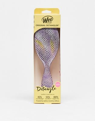Wetbrush Original Detangler Digital Daydream - Purple - ASOS Price Checker