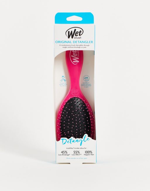 WetBrush - Original - Detangler i pink