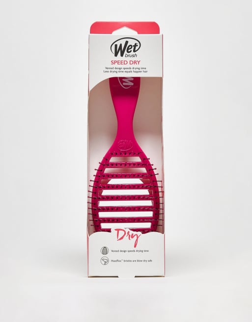 WetBrush – Rosa speed dry-borste 
