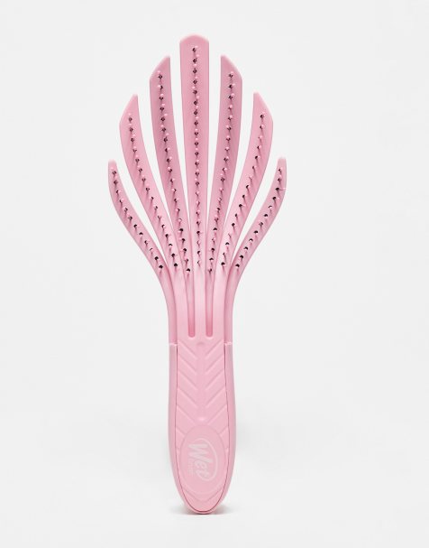 WetBrush - Spazzola districante rosa Go Green - view 1