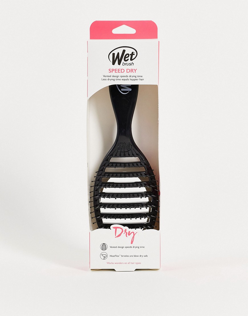 Wetbrush Speed Dry Hairbrush - Black