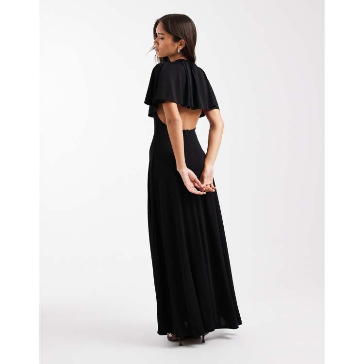 green emerald velvet dress Ribbed Cotton Midi Dress – WeWoreWhat main image 0