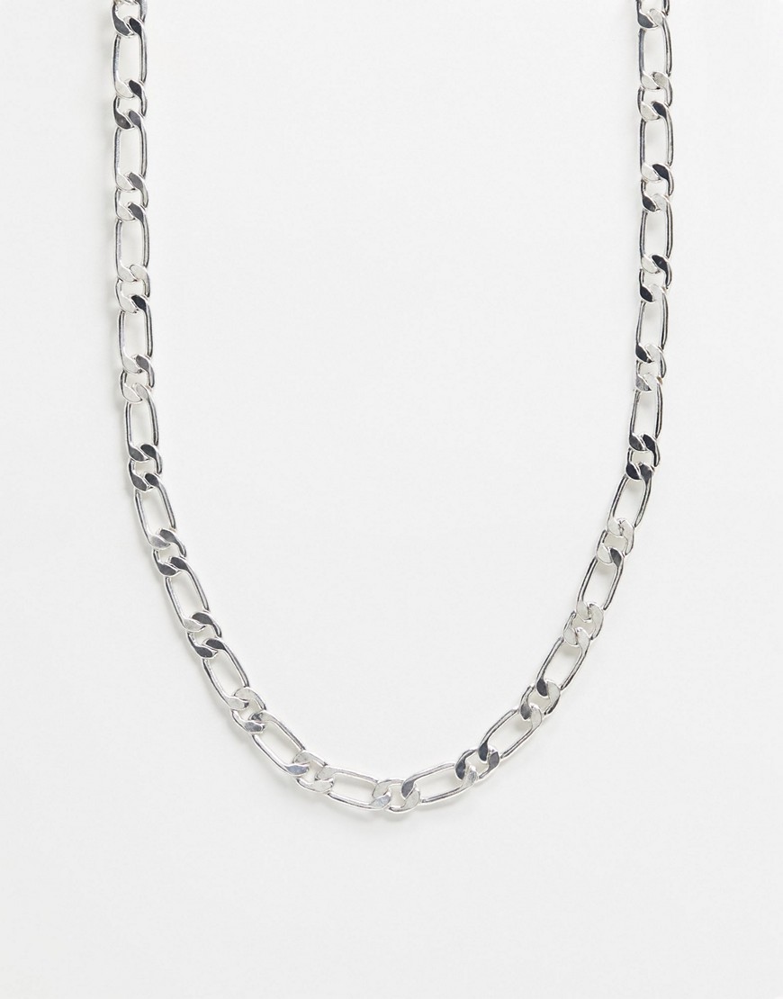 WFTW halskæde i sølv