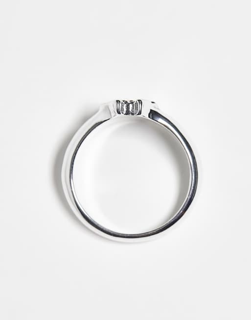 Steel on sale flame ring