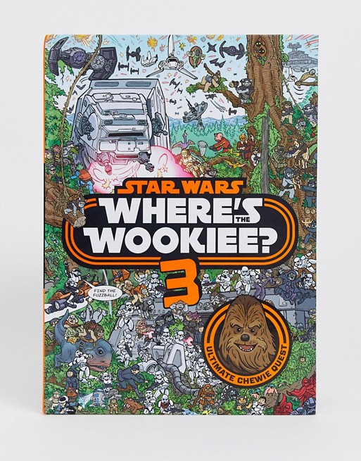 Where's the wookiee 3