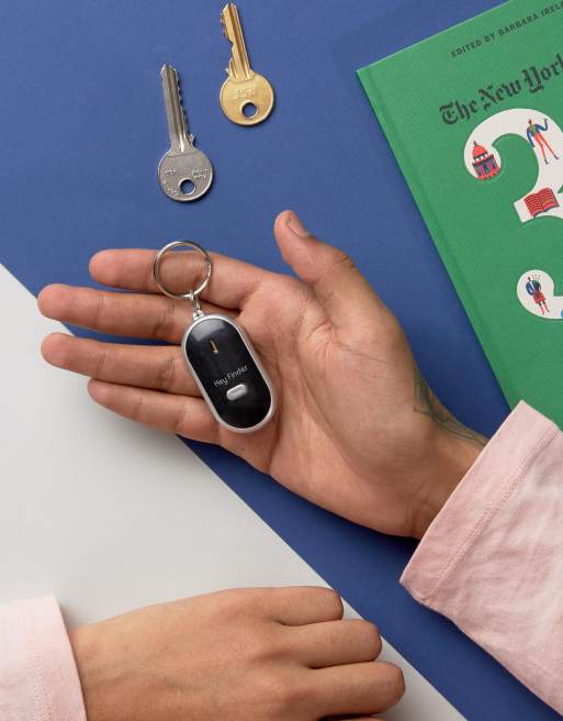 Whistle Key Finder