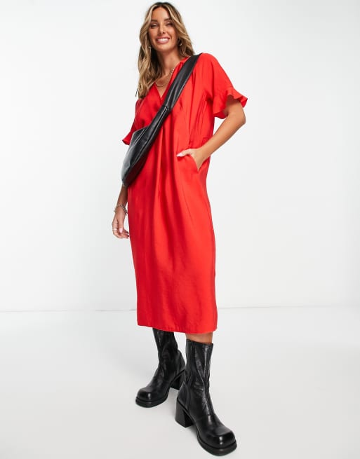 Alba sales midi dress