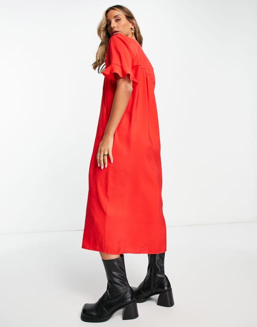 Alba sales midi dress