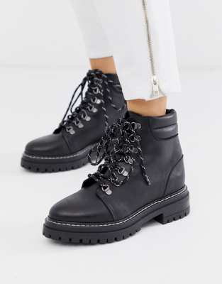 asos hiking shoes