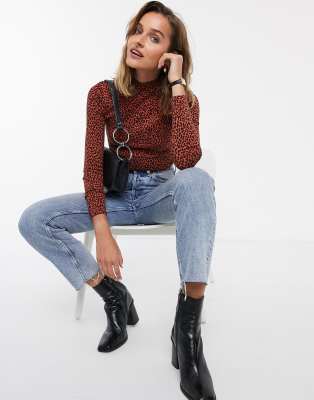 whistles animal jacquard jumpsuit