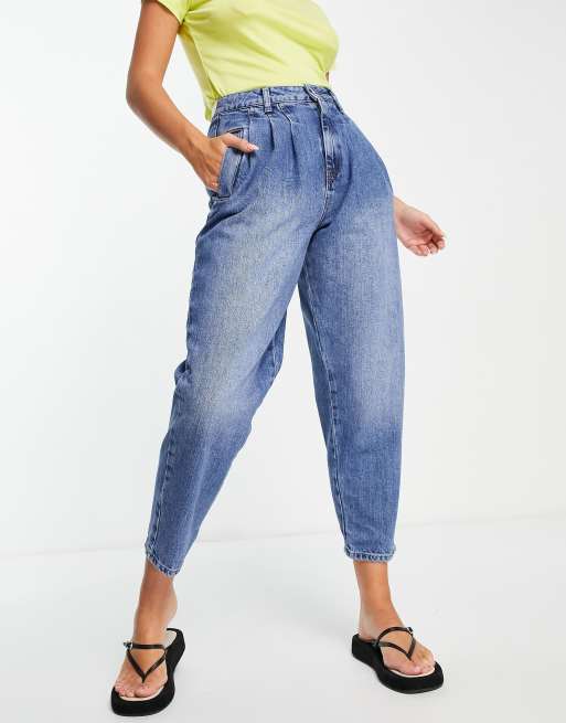 Denim Authentic Side Split Jean, WHISTLES