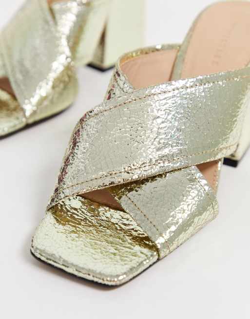 Ayres Cross Strap Sandal Ayres Cross Strap Sandal