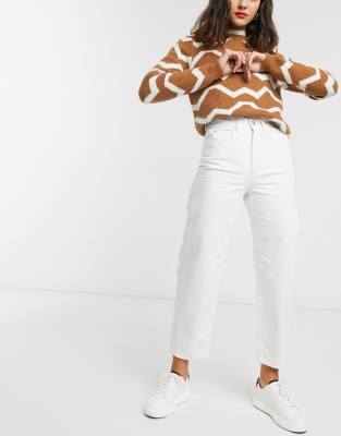 whistles white jeans