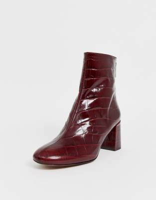 whistles croc boots