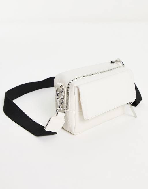 Black Bibi Crossbody Bag, WHISTLES