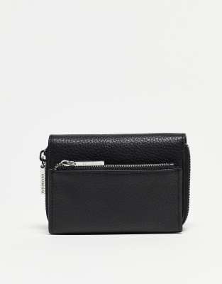 Whistles Bibi Mini Purse In Black