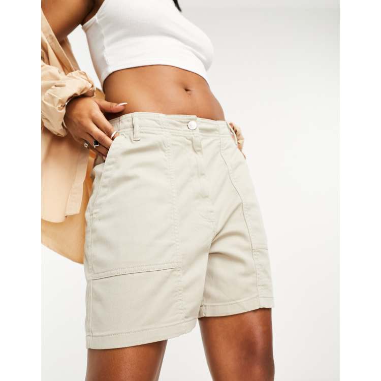 Women on sale utility shorts