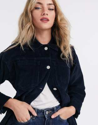asos cord overshirt