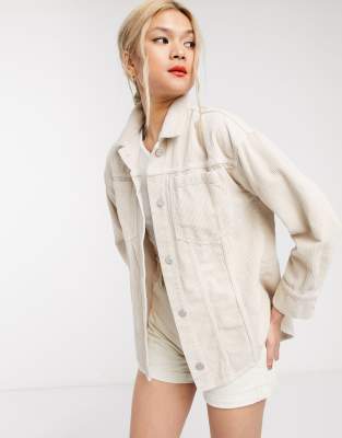 whistles cord jumpsuit