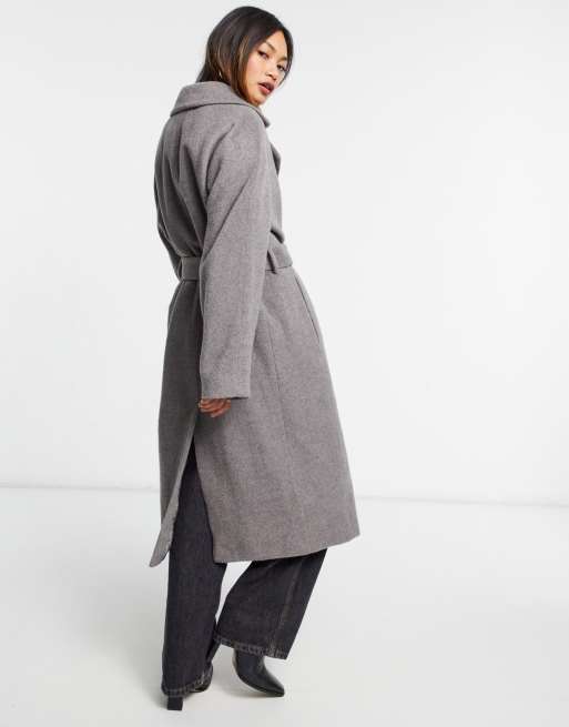 Whistles shop belted coat