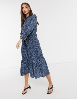 long workwear dresses