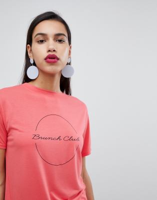 brunch club shirt