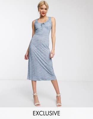 whistles jersey dress