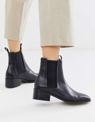 ugg simmens black leather