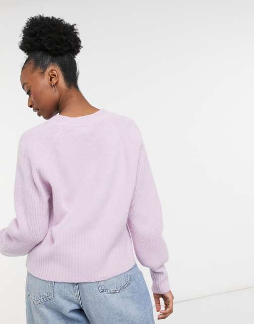 Whistles purple jumper sale