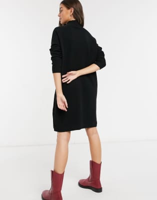 whistles sweater dress