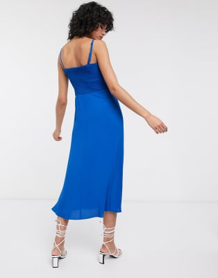 gracia midi dress