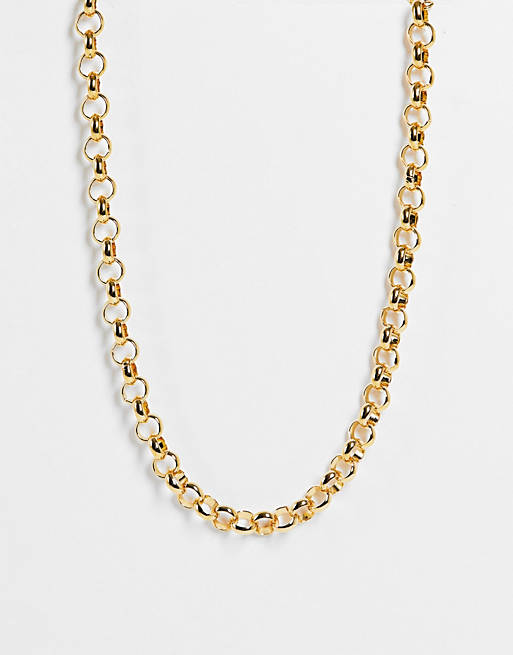 asos.com | Guldfärgat halsband