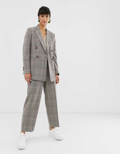 Whistles clearance check blazer