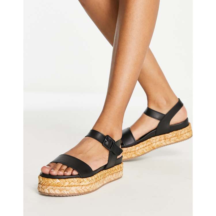 Whistles hot sale flatform sandals