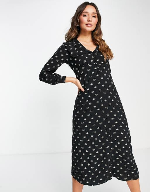 Whistles horse print dress sale