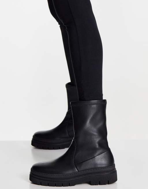 Whistles vittoria sock on sale boot