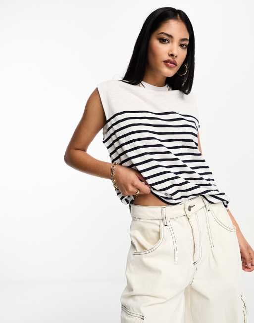 Asos breton top on sale