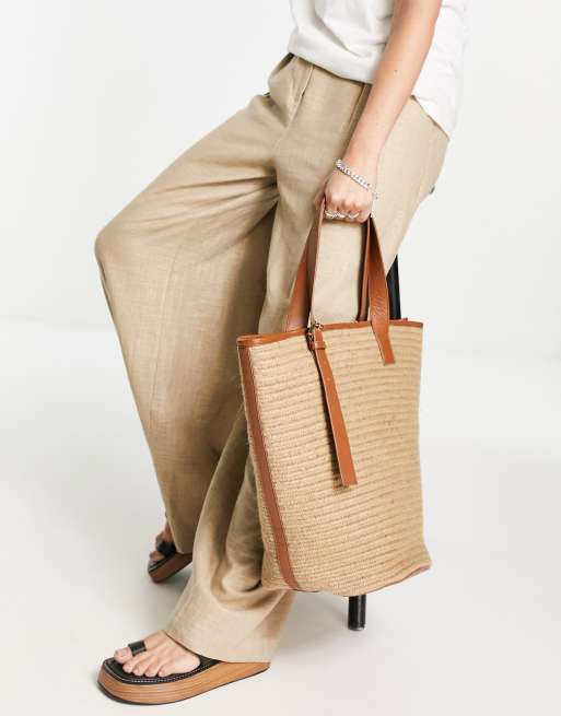 Whistles store tote bag