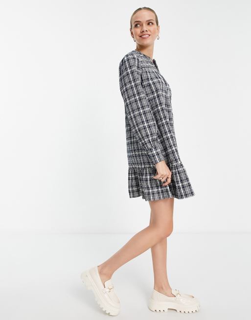 Whistles long outlet sleeve dress