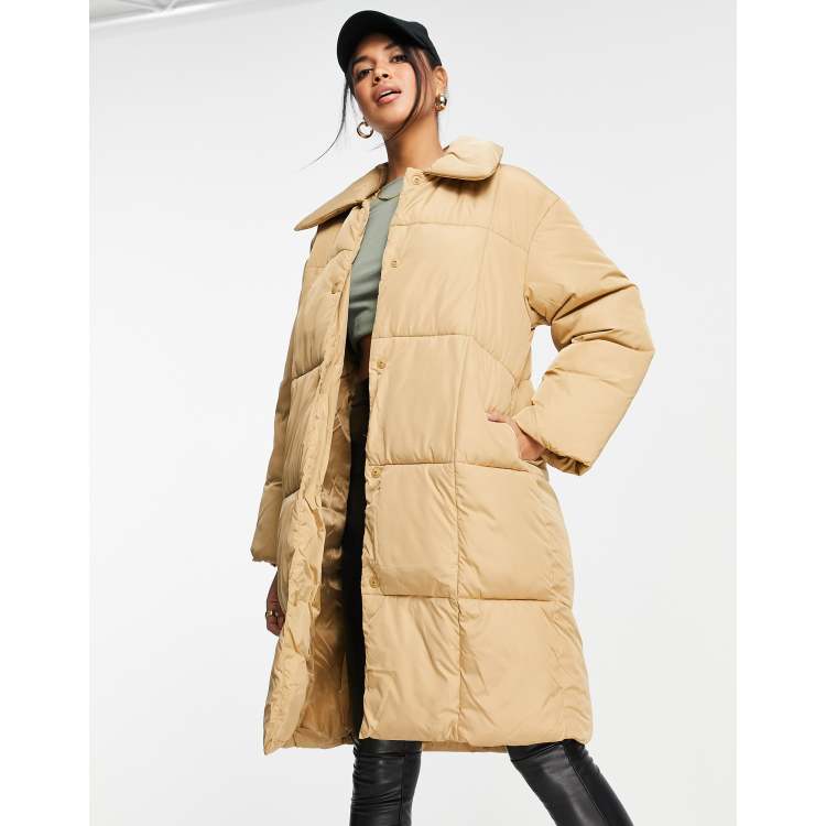 Stone Short Puffer Coat, WHISTLES