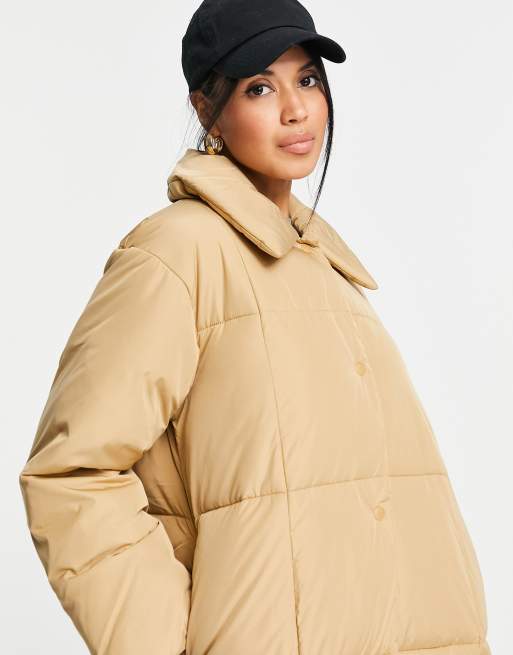 Whistles hotsell puffa coat