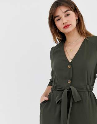 whistles lorena jumpsuit