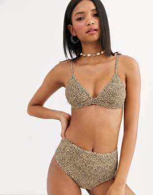 asos mini bikini