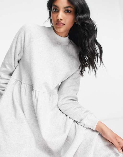 Whistles deals sweatshirt dress