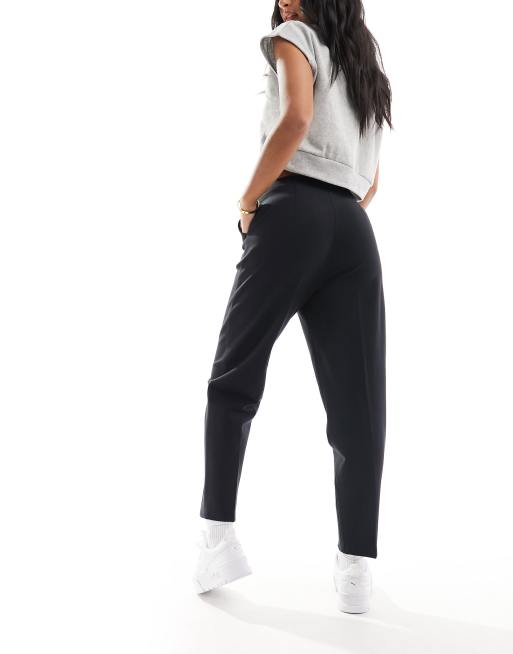 Whistles ponte trouser in black