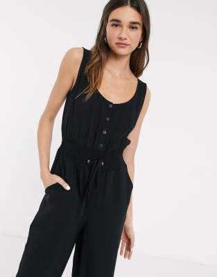 whistles cord jumpsuit