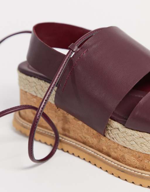 Whistles deals rae sandals