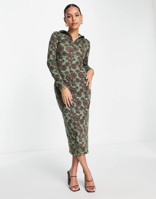 Whistles 2024 snake dress