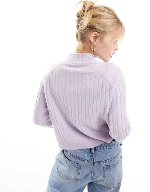 Whistles hot sale purple jumper