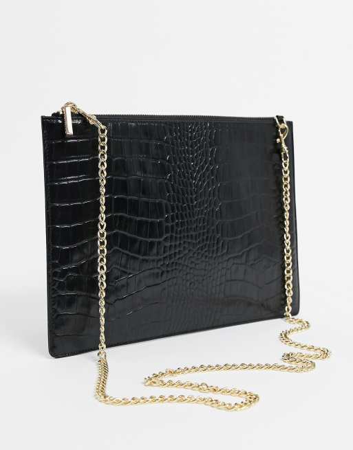 Whistles store clutch bag